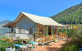 Moksham Himalayan Campsite Pangot